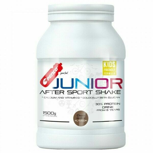 Penco Junior After Sport Shake Choco Cookie 1500 g porovnat ceny