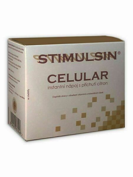 Stimulsin Celular rozpustný nápoj 15x3,5 g porovnat ceny