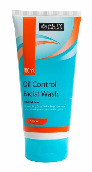 Beauty Formulas Čistící gel pro mastnou pleť 150ml porovnat ceny