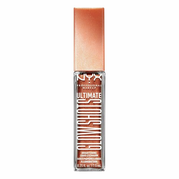 NYX Professional Makeup Ultimate Glow Shots 11 Clementine Fine 7.5 ml porovnat ceny