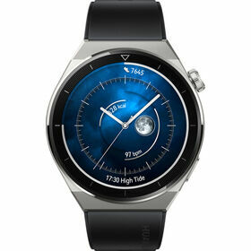 II. jakost Huawei Hodinky Watch GT 3 Pro 46mm s titanovým tělem a černým sportovním řemínkem porovnat ceny
