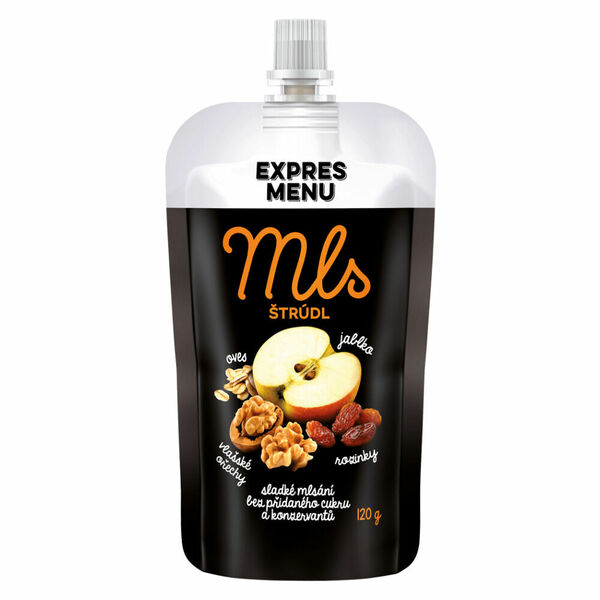 EXPRES MENU Mls štrůdl 120 g porovnat ceny