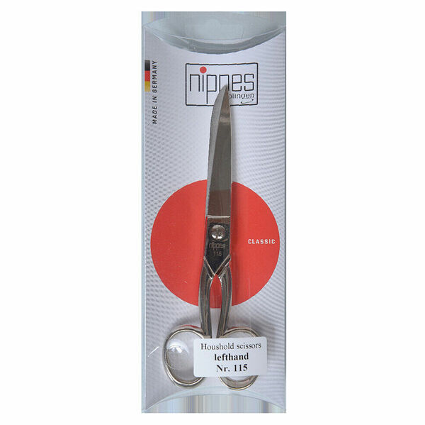 NIPPES SOLINGEN Nůžky pro domácnost pro leváky 15 cm porovnat ceny