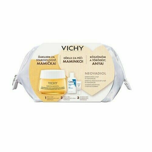 VICHY NEOVADIOL POST-MENOPAUSE Balíček pro maminky porovnat ceny