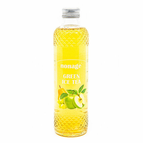 Nonage Green ice tea 100% šťáva 330ml porovnat ceny