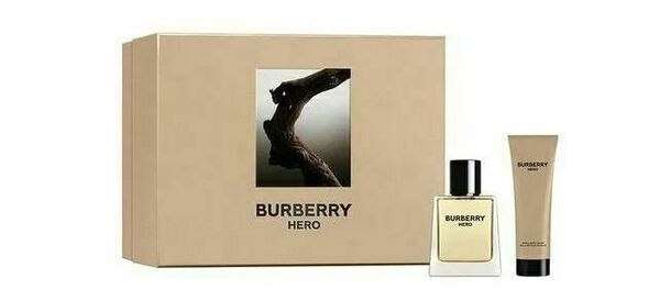 Burberry Hero dárkový set pro muže 2 ks porovnat ceny