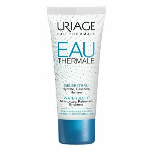 URIAGE Eau Thermale Hydratační pleťový gel Water Jelly 40 ml porovnat ceny