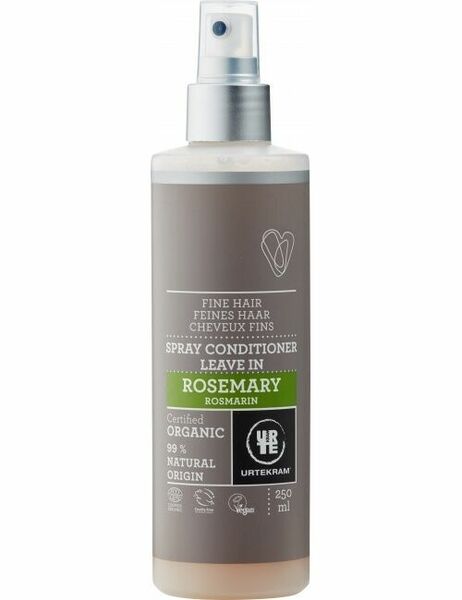 Urtekram  Kondicionér - sprej rozmarýnový 250ml BIO porovnat ceny