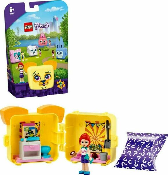 Lego Mia a její mopsíkový boxík porovnat ceny