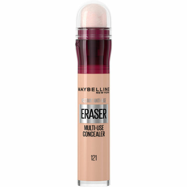 Maybelline New York Instant Eraser korektor 121 Light honey, 6.8 ml porovnat ceny
