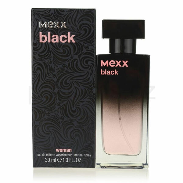 Mexx Black Toaletní voda 30ml porovnat ceny