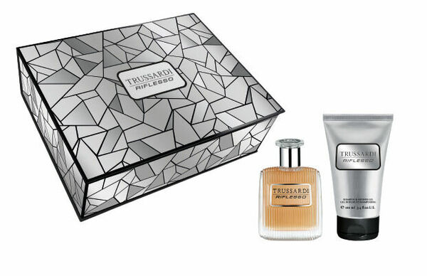 Trussardi Riflesso Set EdT vapo 50ml + SSG 100ml porovnat ceny