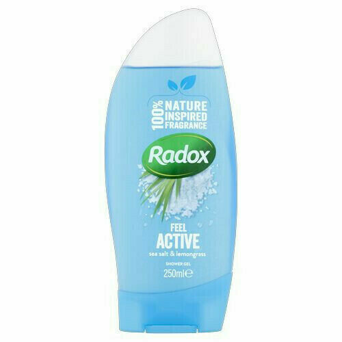 Radox Sprchový gel pro ženy Sport 250ml porovnat ceny