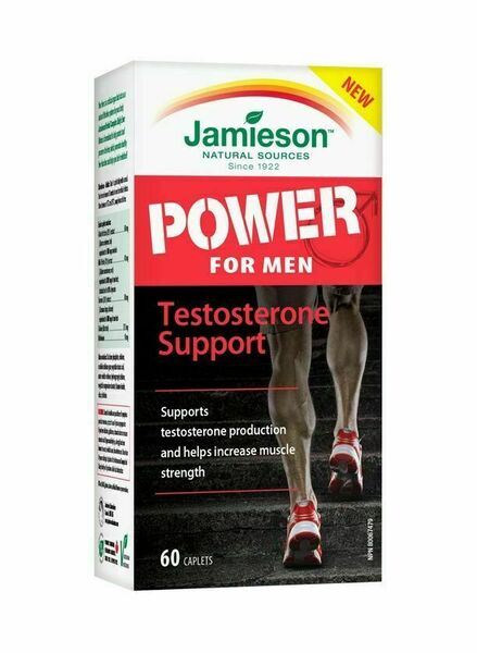 Jamieson Power for men 60 tablet porovnat ceny