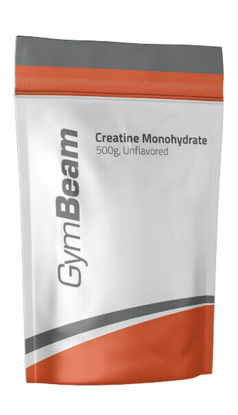 GymBeam Creatine Monohydrate (Creapure) orange - 250 g porovnat ceny