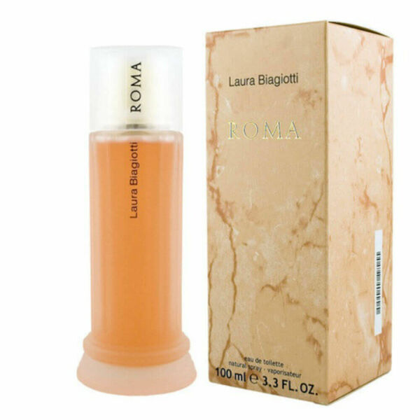 LAURA BIAGIOTTI Roma Toaletní voda pro ženy 100 ml porovnat ceny