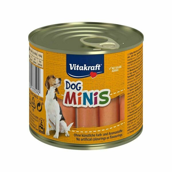 Vitakraft Dog Minis 12 ks porovnat ceny