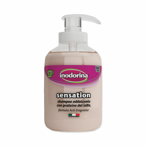 Inodorina Sensation zklidňující šampon 300 ml porovnat ceny