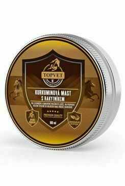 Kurkuminová Mast S Rakytníkem Topvet 100ml porovnat ceny