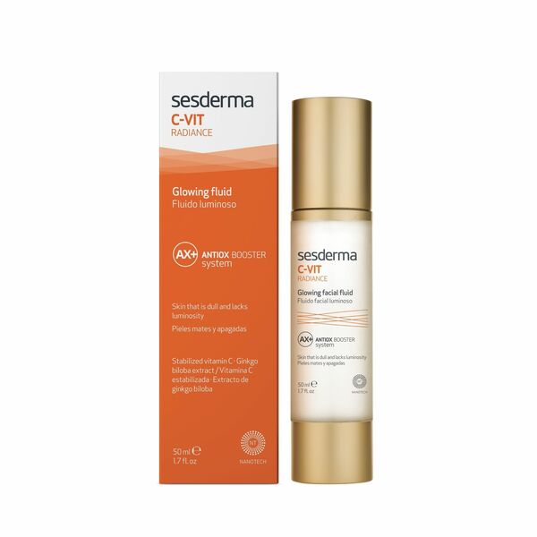 Sesderma C-vit Radiance Rozjasňující Fluid 50ml porovnat ceny