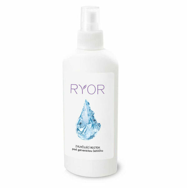 RYOR Zvlhčující Roztok pod galvanickou žehličku 200 ml porovnat ceny