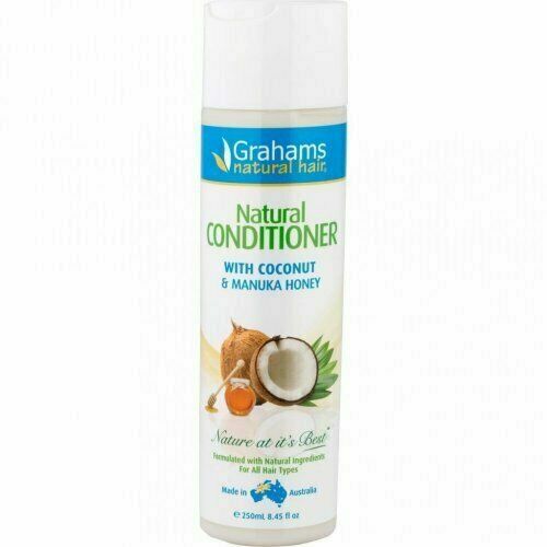 Grahams Natural Conditioner 250ml porovnat ceny