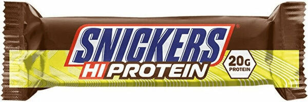 Mars Nutrition Snickers HiProtein 55 g porovnat ceny