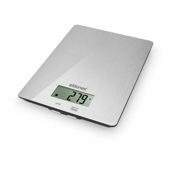 Eldonex Kuchyňská váha 5 kg sklo + nerez porovnat ceny