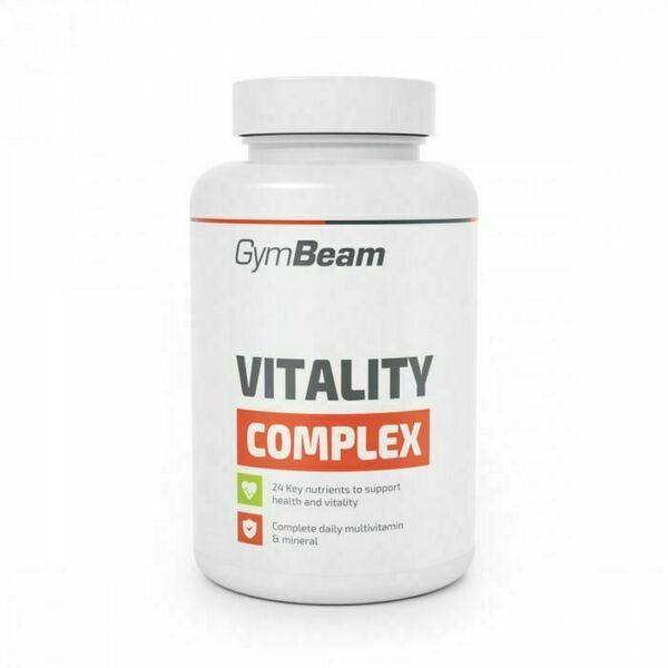 GymBeam Vitality complex 240 tablet porovnat ceny