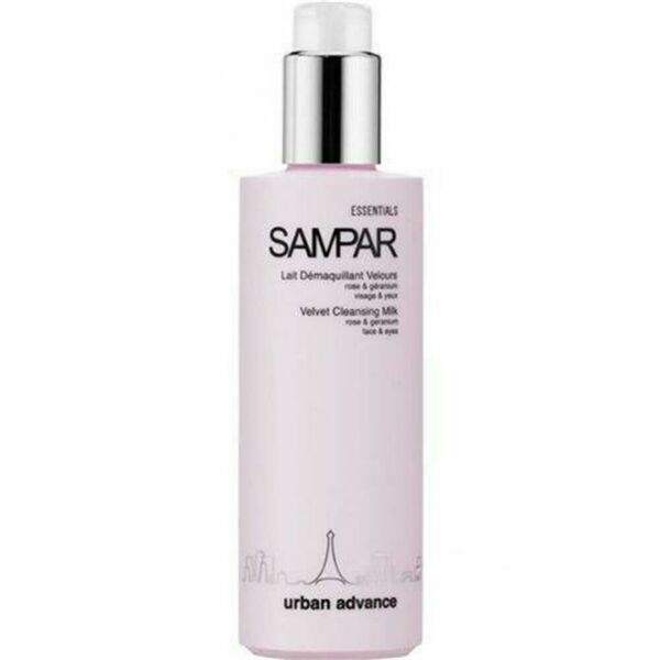 Sampar  Lait Démaquillant VeloursVelvet Cleansing Milk 200ml porovnat ceny