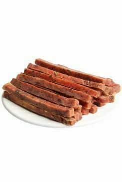 Pochoutka Duck, Cod & Vegetable Strips 70 G porovnat ceny