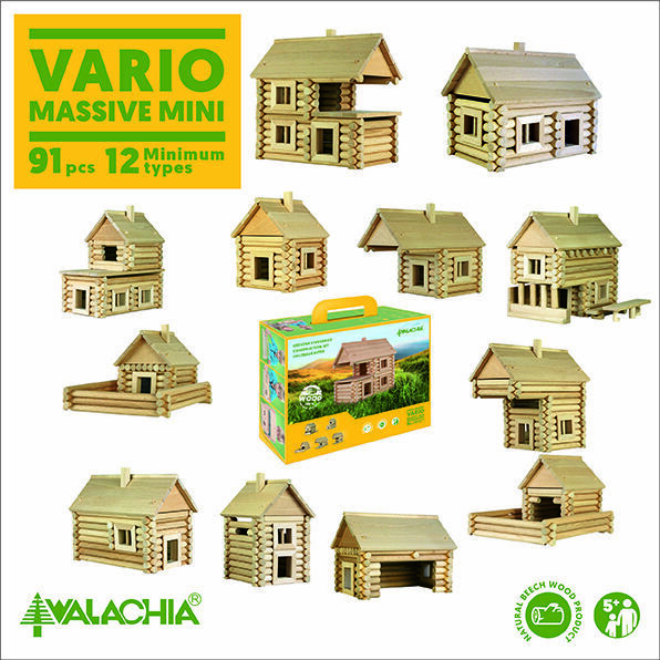 Walachia VARIO Massive miini porovnat ceny