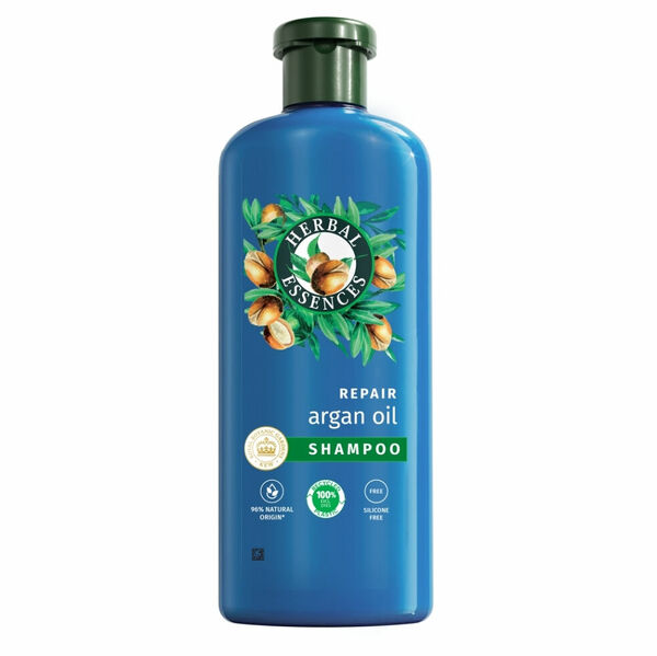 HERBAL ESSENCES Šampon s arganovým olejem 350 ml porovnat ceny