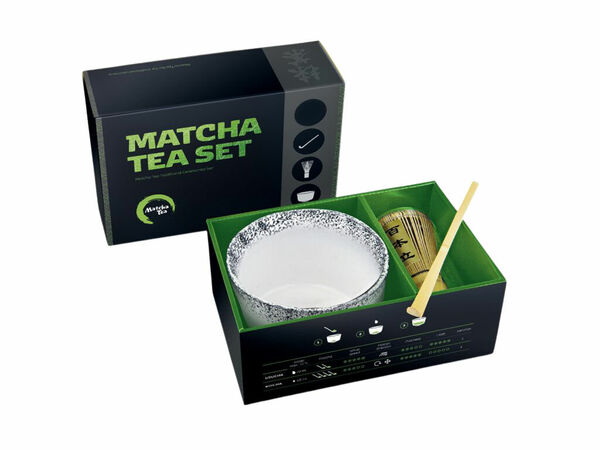Sada Matcha Tea Basic porovnat ceny