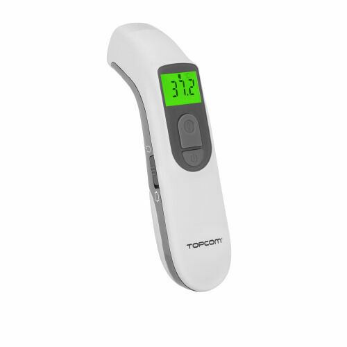 TOPCOM TH-4676 Digitální teploměr infračervený porovnat ceny