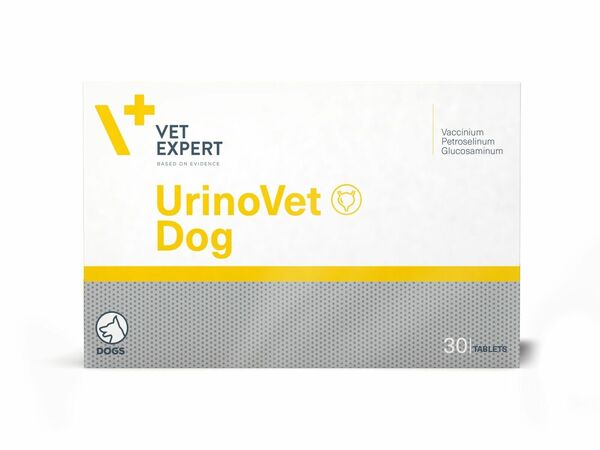 VetExpert UrinoVet Dog 30 tablet porovnat ceny