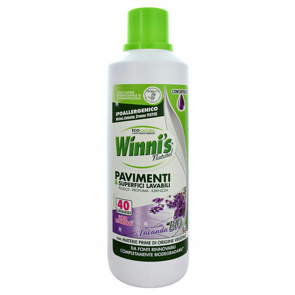 WINNI'S Pavimenti Lavanda čistič podlah 1000 ml porovnat ceny