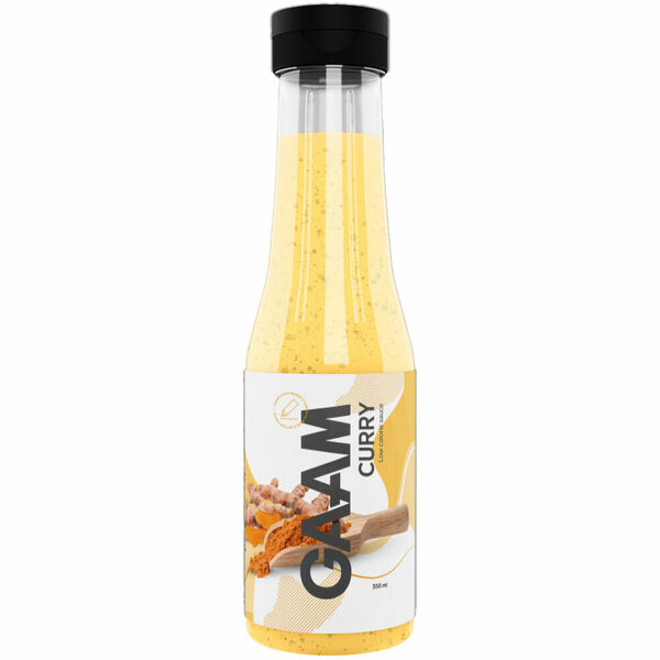 GAAM Sauce curry omáčka 350 ml porovnat ceny