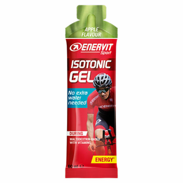 ENERVIT Isotonic Gel jablko 60 ml porovnat ceny