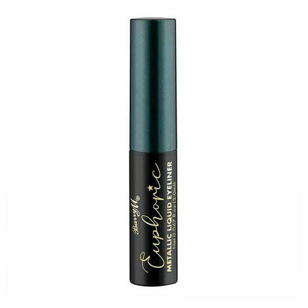 BarryM Euphoric Metallic Liquid Eyeliners tekuté oční linky, Jaded 2 ml porovnat ceny