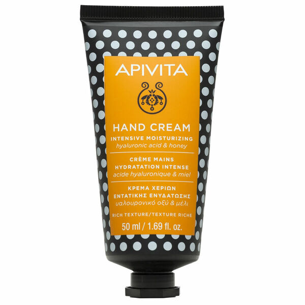 APIVITA Hand Cream Intensive Moisturizing intenzivně hydratující krém na ruce 50 ml porovnat ceny