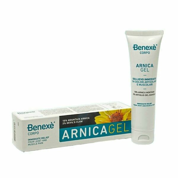 Benexè Arnica gel 10% 100 ml porovnat ceny