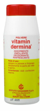 Vitamindermina Zásyp pro intimní hygienu 100g porovnat ceny