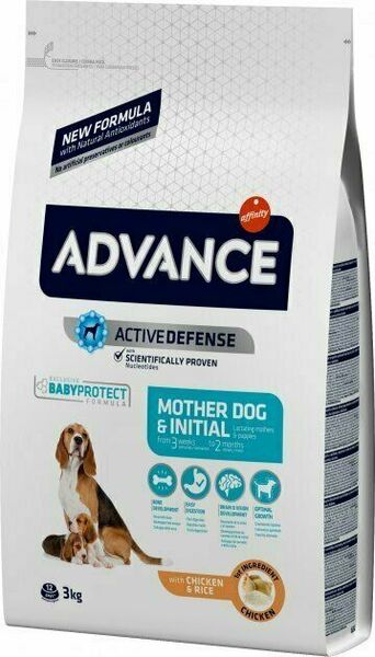 Advance DOG Puppy Protect Initial 3 kg porovnat ceny