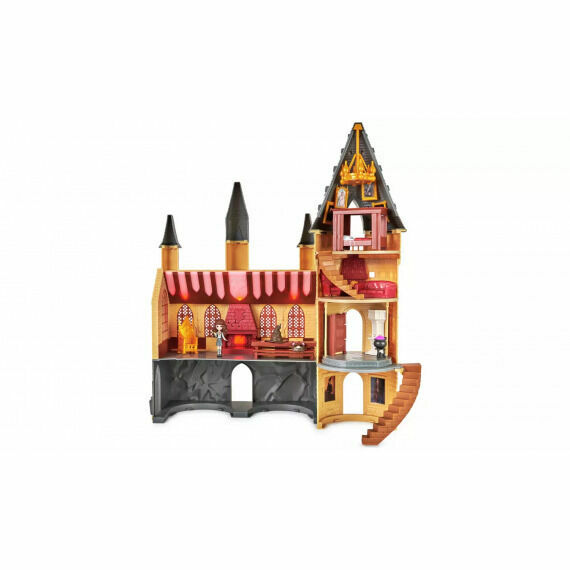 Spin Master Harry Potter hrad bradavice porovnat ceny