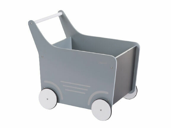 Childhome Dekorativní kočárek dřevěný Mint porovnat ceny