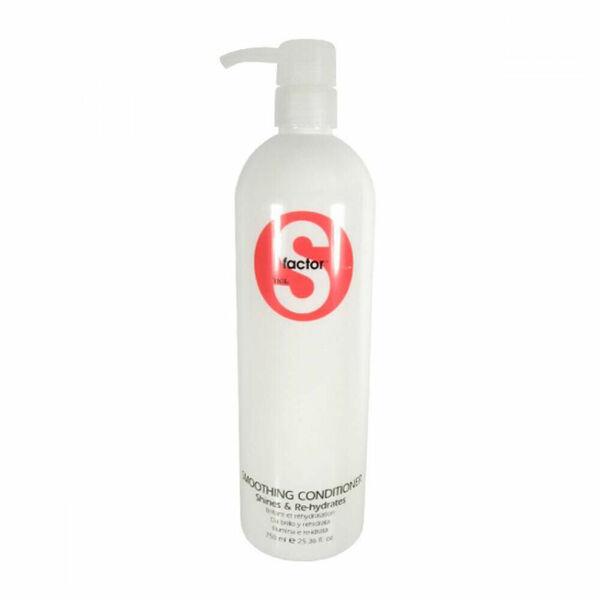 Tigi S Factor Smoothing Conditioner  750ml Kondicioner pro všechny typy vlasů porovnat ceny