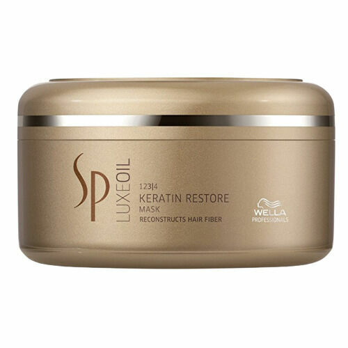 Wella Professionals SP Luxe Oil Keratin Restore maska 150 ml porovnat ceny