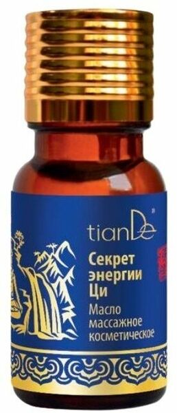 TianDe Kosmetický masážní olej na ucpaný nos 10ml porovnání ceny