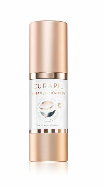 Curapil Vyhlazující oční krém 30 ml porovnat ceny